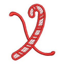 Redwork Alphabets 24 machine embroidery designs