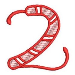 Redwork Alphabets 26