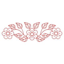 Heirloom Redwork(Lg) machine embroidery designs