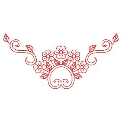 Heirloom Redwork 02(Md)