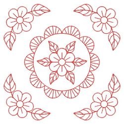 Heirloom Redwork 06(Md)