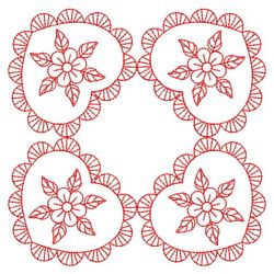 Heirloom Redwork 07(Md)