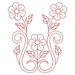 Heirloom Redwork 10(Md)
