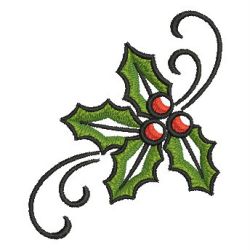 Heirloom Christmas machine embroidery designs