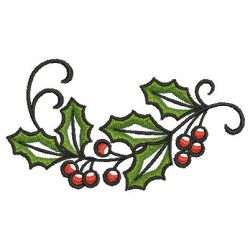 Heirloom Christmas 02 machine embroidery designs