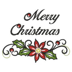 Heirloom Christmas 11 machine embroidery designs