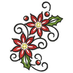 Heirloom Christmas 12 machine embroidery designs