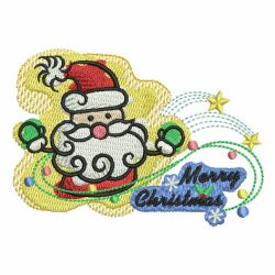 Christmas Doodle 06 machine embroidery designs