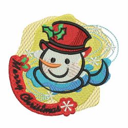 Christmas Doodle 12 machine embroidery designs