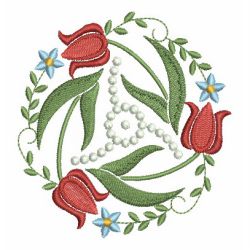 Folk Art Tulips 2 02