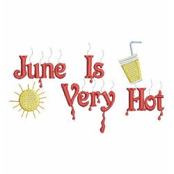 Months of the Year 06(Sm)