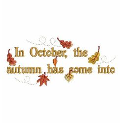 Months of the Year 10(Sm)