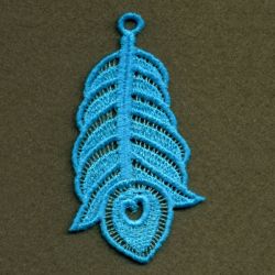 FSL Feather 02 machine embroidery designs