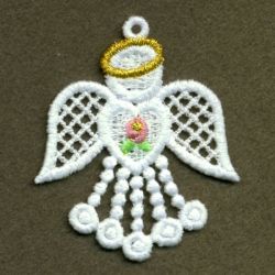 FSL Mini Angels machine embroidery designs