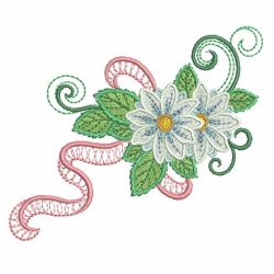 Daisy Beauty 08 machine embroidery designs