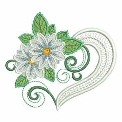 Daisy Beauty 09 machine embroidery designs