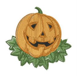 Halloween Painting 08 machine embroidery designs