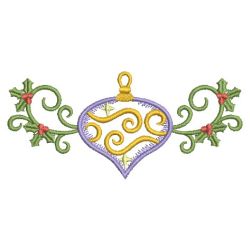 Heirloom Christmas Ornaments 08(Lg)