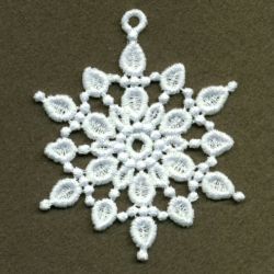 FSL Artistic Snowflakes 1 machine embroidery designs