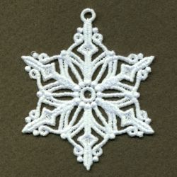 FSL Artistic Snowflakes 1 05 machine embroidery designs