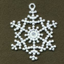 FSL Artistic Snowflakes 1 06 machine embroidery designs