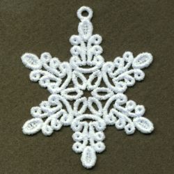 FSL Artistic Snowflakes 1 08 machine embroidery designs