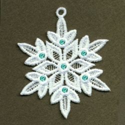 FSL Artistic Snowflakes 1 09 machine embroidery designs