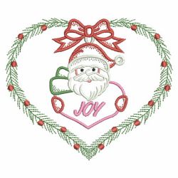 Vintage Christmas Ornaments 08(Lg) machine embroidery designs