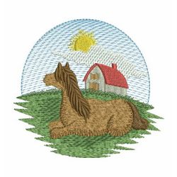 Farm 02 machine embroidery designs