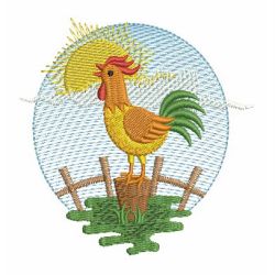 Farm 05 machine embroidery designs