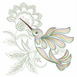 Neon Rippled Decor(Sm) machine embroidery designs