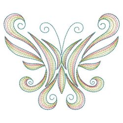 Neon Rippled Decor 06(Md)