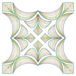 Neon Rippled Decor 08(Md)