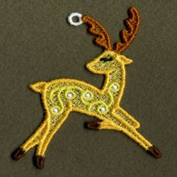 FSL Reindeer 04 machine embroidery designs