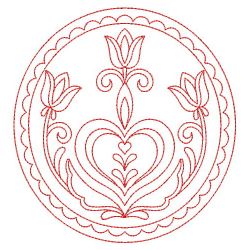 Redwork Dutch Fork Art 02(Lg)