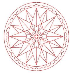 Redwork Dutch Fork Art 03(Lg)