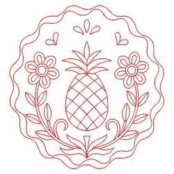 Redwork Dutch Fork Art 05(Lg)
