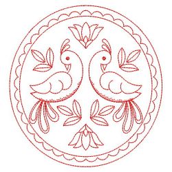 Redwork Dutch Fork Art 09(Lg)