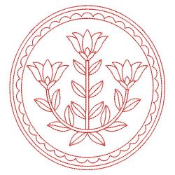 Redwork Dutch Fork Art 10(Lg)