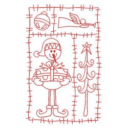 Redowrk Patchwork Christmas 1(Md) machine embroidery designs