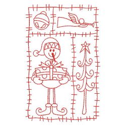 Redowrk Patchwork Christmas 1(Sm) machine embroidery designs