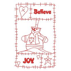 Redowrk Patchwork Christmas 1 02(Md) machine embroidery designs