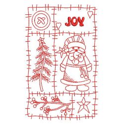 Redowrk Patchwork Christmas 1 03(Lg) machine embroidery designs