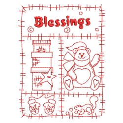 Redowrk Patchwork Christmas 1 09(Lg) machine embroidery designs