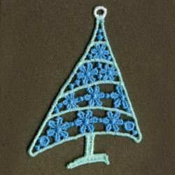 FSL Christmas Trees 1 01 machine embroidery designs
