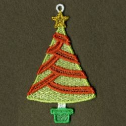 FSL Christmas Trees 1 02 machine embroidery designs