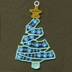 FSL Christmas Trees 1 03 machine embroidery designs