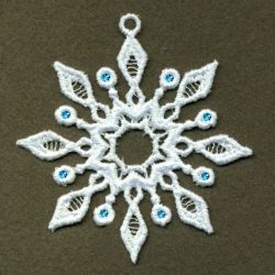 FSL Artistic Snowflakes 2 03 machine embroidery designs