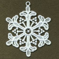 FSL Artistic Snowflakes 2 04 machine embroidery designs