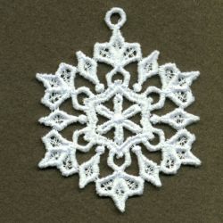 FSL Artistic Snowflakes 2 06 machine embroidery designs